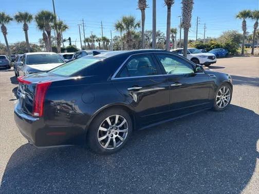 2012 Cadillac CTS Luxury