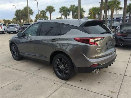 2024 Acura RDX A-Spec