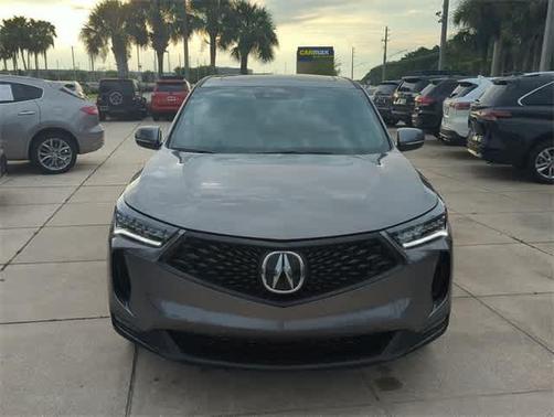 2024 Acura RDX A-Spec
