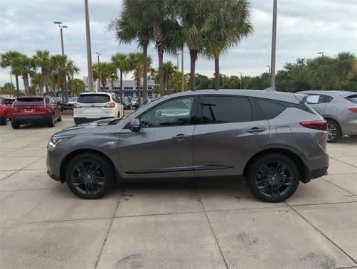 2024 Acura RDX A-Spec