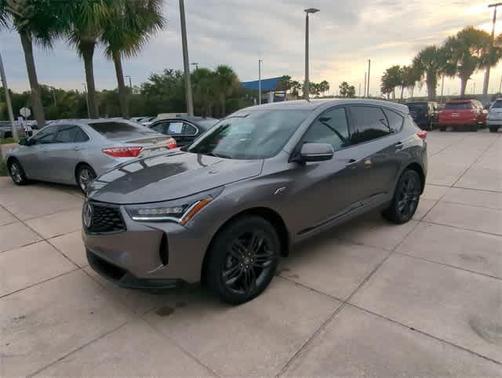 2024 Acura RDX A-Spec