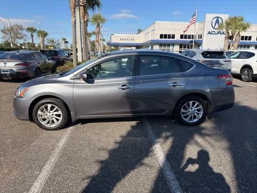 2015 Nissan Sentra SV