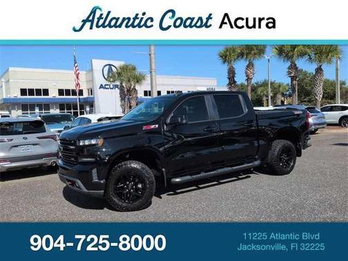 2019 Chevrolet Silverado 1500 LT Trail Boss