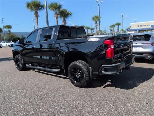 2019 Chevrolet Silverado 1500 LT Trail Boss