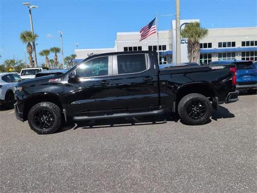2019 Chevrolet Silverado 1500 LT Trail Boss