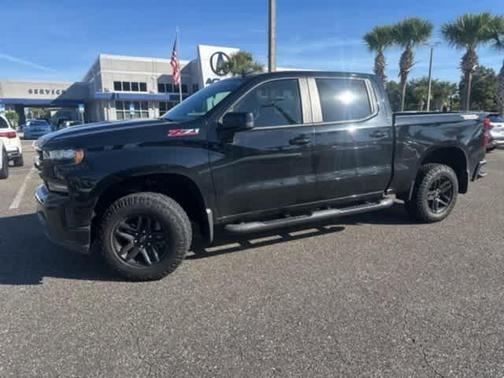 2019 Chevrolet Silverado 1500 LT Trail Boss