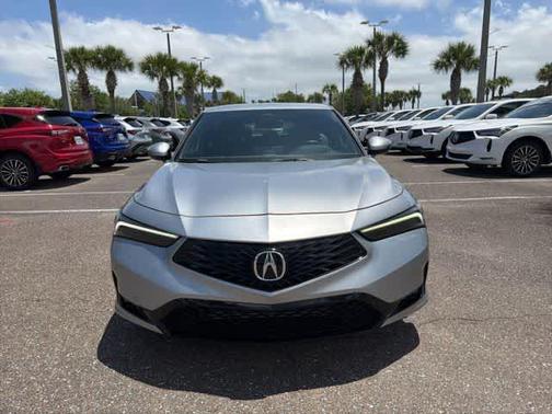 2023 Acura Integra A-Spec Technology