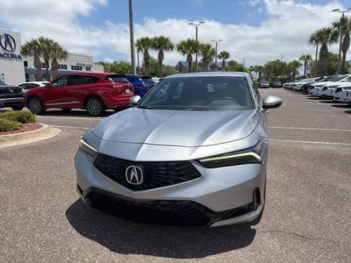 2023 Acura Integra A-Spec Technology