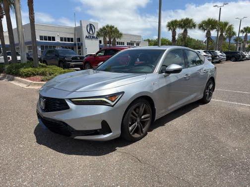 2023 Acura Integra A-Spec Technology