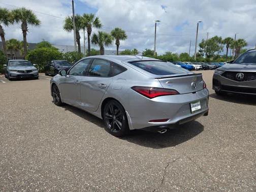 2023 Acura Integra A-Spec Technology