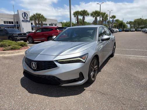 2023 Acura Integra A-Spec Technology