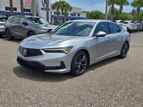 2023 Acura Integra A-Spec Technology
