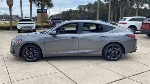 2025 Acura Integra w/A-Spec Package