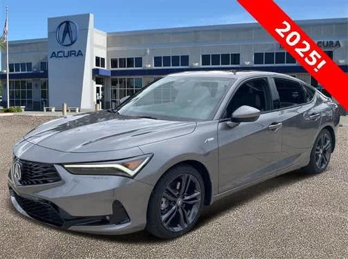 2025 Acura Integra w/A-Spec Package