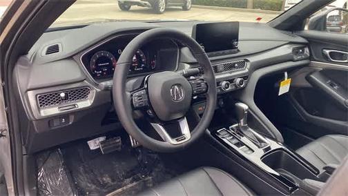 2025 Acura Integra w/A-Spec Package