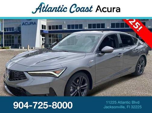 2025 Acura Integra w/A-Spec Package