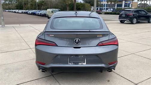 2025 Acura Integra w/A-Spec Package