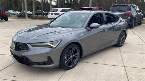 2025 Acura Integra w/A-Spec Package