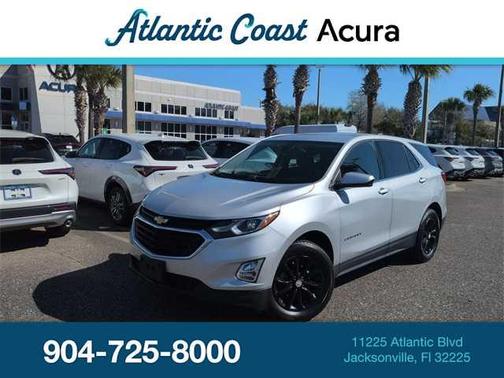 2020 Chevrolet Equinox 1LT