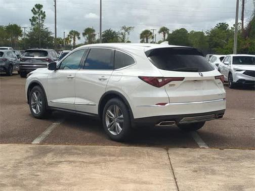 2025 Acura MDX Base
