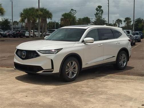 2025 Acura MDX Base