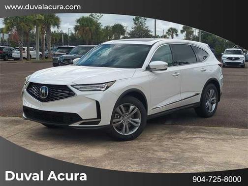 2025 Acura MDX Base