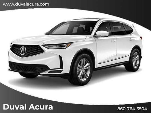 2025 Acura MDX Base