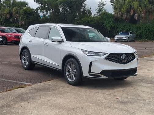 2025 Acura MDX Base