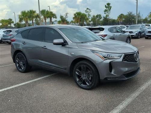 2022 Acura RDX A-Spec