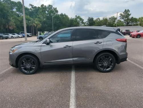 2022 Acura RDX A-Spec