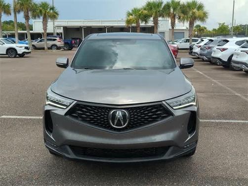 2022 Acura RDX A-Spec