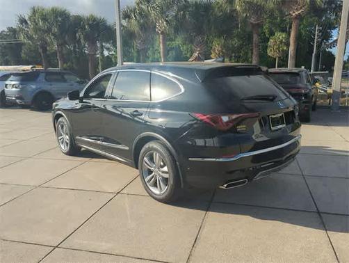 2025 Acura MDX Base