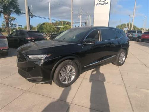 2025 Acura MDX Base