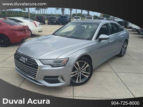 2023 Audi A6 45 Premium