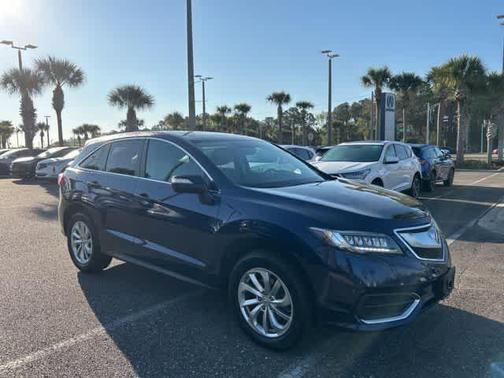 2018 Acura RDX 