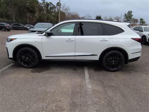 2026 Acura MDX A-Spec Advance Package