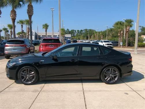 2025 Acura TLX A-Spec