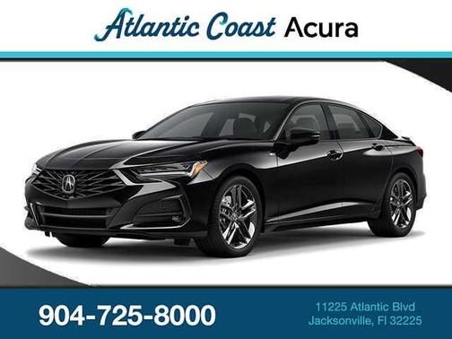 2025 Acura TLX A-Spec