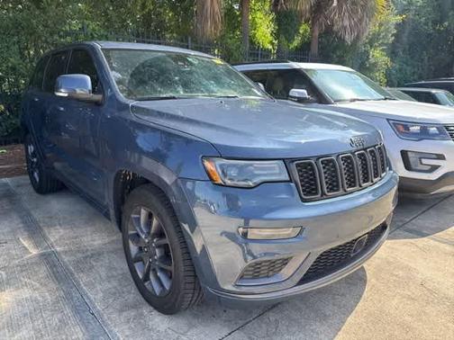 2021 Jeep Grand Cherokee High Altitude