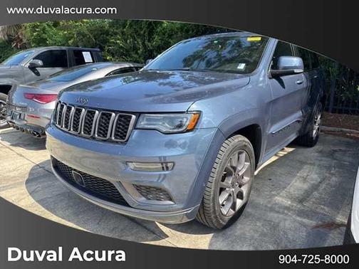 2021 Jeep Grand Cherokee High Altitude
