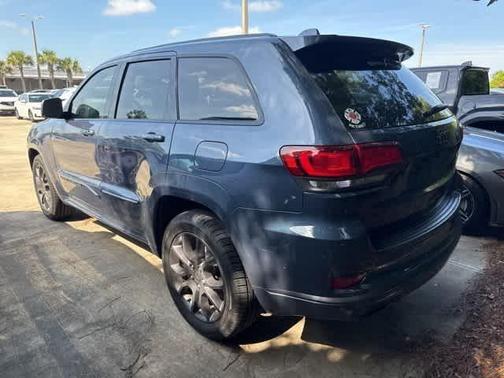 2021 Jeep Grand Cherokee High Altitude