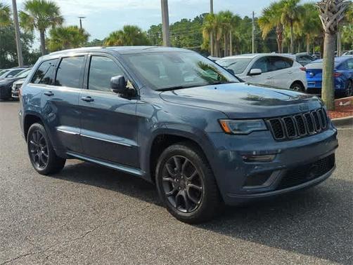 2021 Jeep Grand Cherokee High Altitude