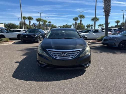 2013 Hyundai SONATA Limited 2.0T