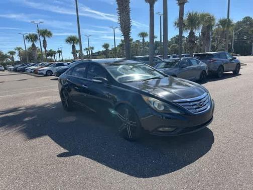 2013 Hyundai SONATA Limited 2.0T