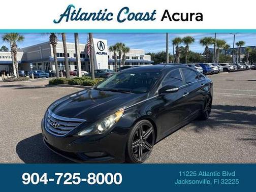 2013 Hyundai SONATA Limited 2.0T