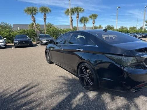 2013 Hyundai SONATA Limited 2.0T