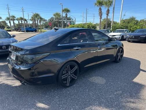 2013 Hyundai SONATA Limited 2.0T