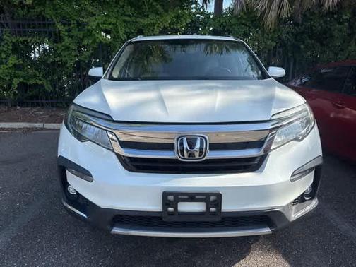 2019 Honda Pilot Elite