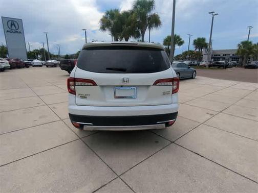 2019 Honda Pilot Elite