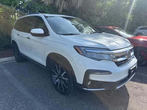 2019 Honda Pilot Elite